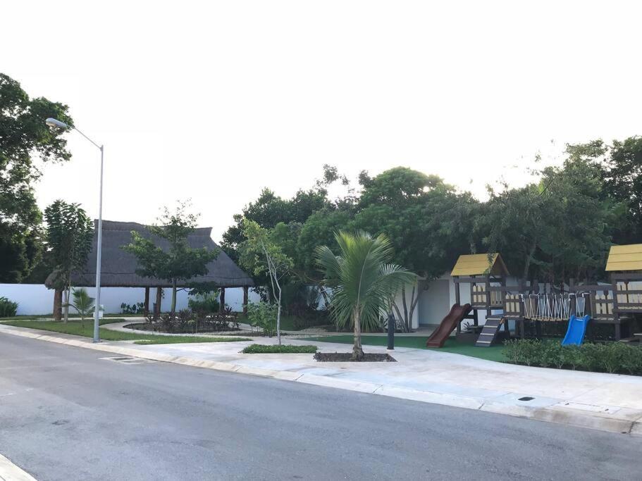 Сasa de vacaciones Casa En Albercas Estacionamientos