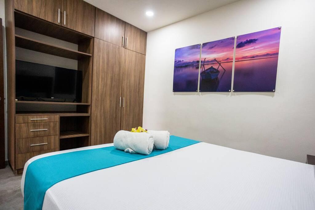 Appartement Deluxe Jr. 2 Suite, Dept. 101 *