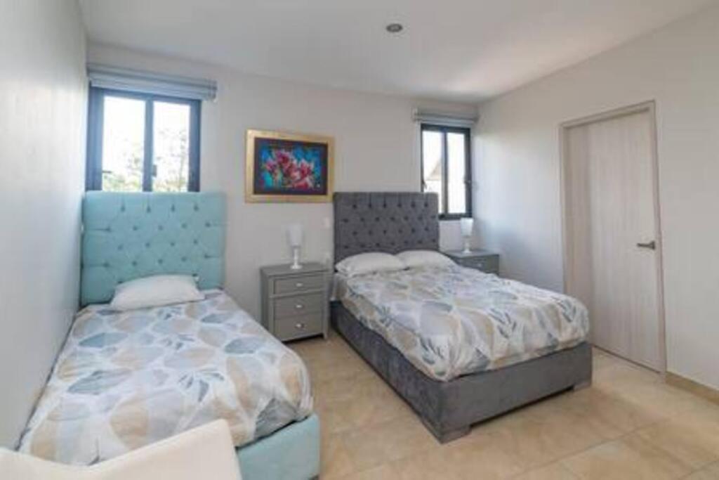 Paraiso En Lagunas De Mayakoba Apartment