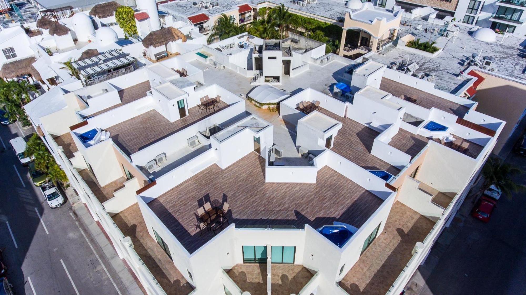 Best And Penthouses With Jacuzzi Pool In Pdc! * Playa del Carmen