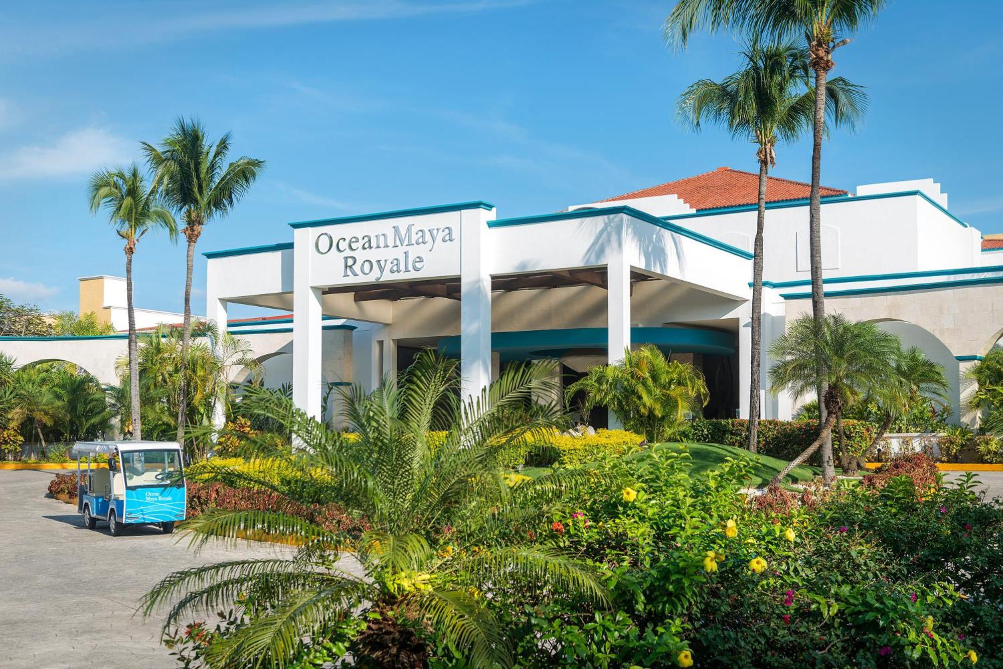 Ocean Maya Royale - Nur Für Erwachsene 5*