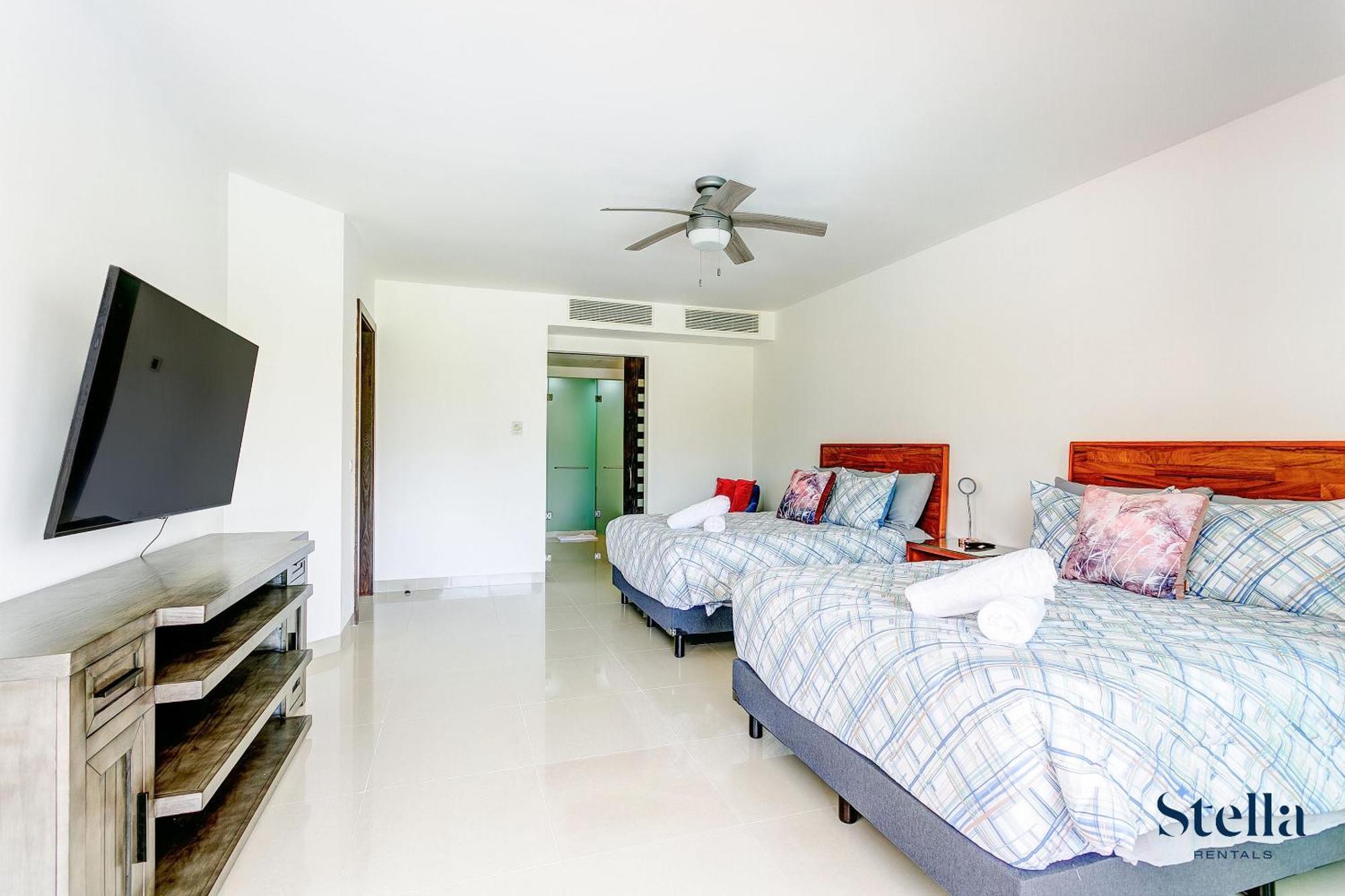 Luxury At Mareazul Beachfront Complex With Resort-style Amenities Appartement Playa del Carmen