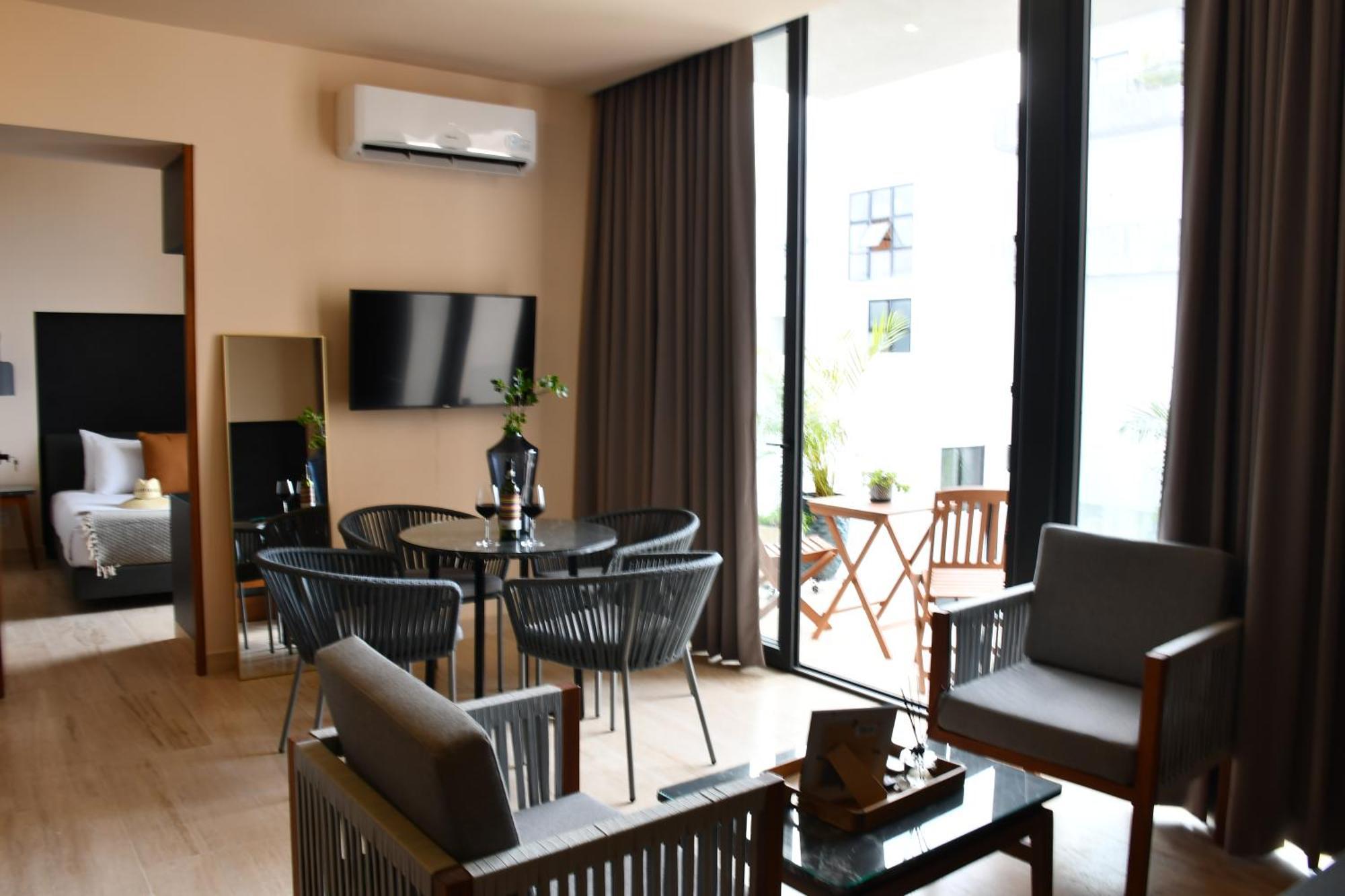 Apartment Ceren Luxury At Fifth Avenue By Spot *