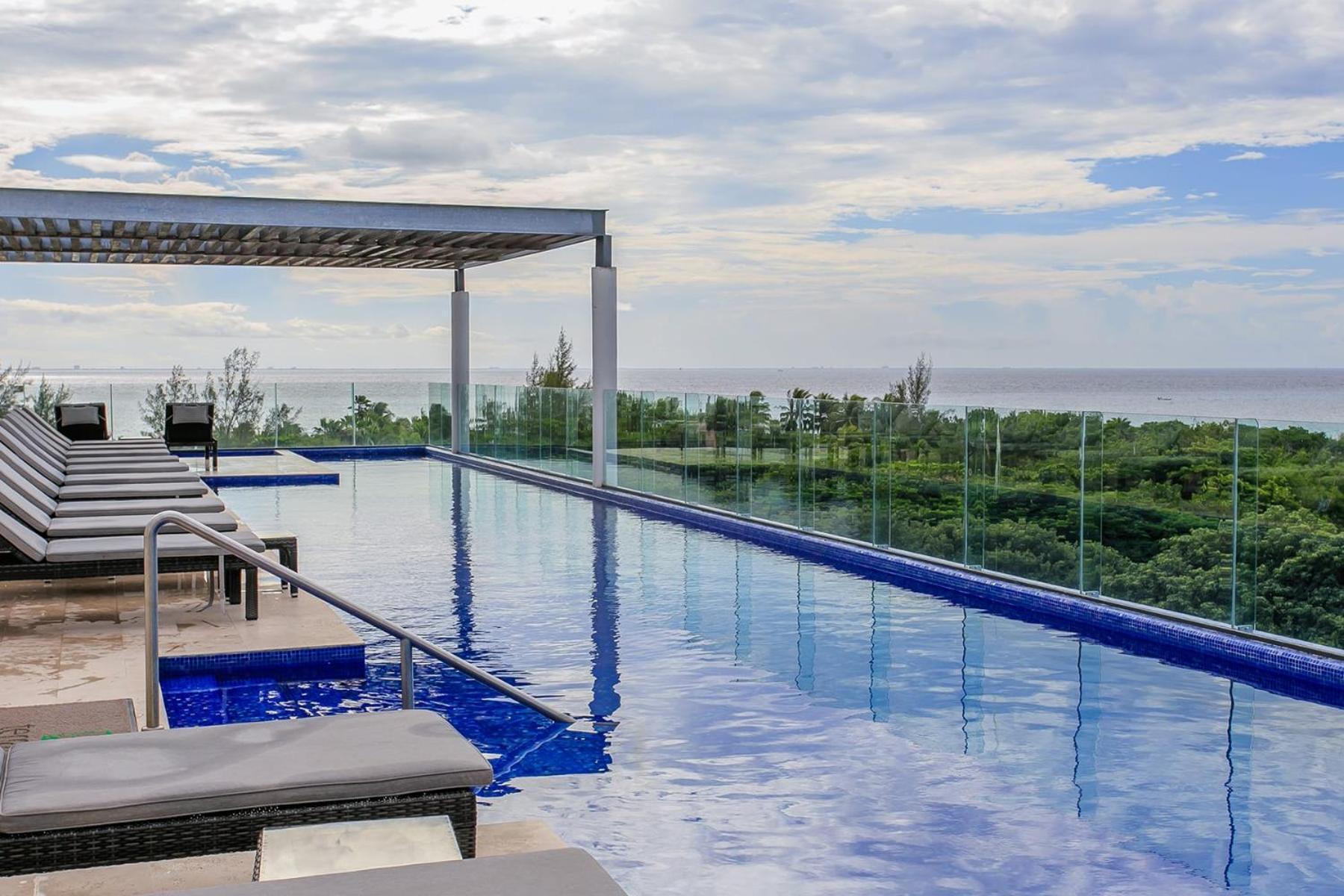 Happy Vibes Getaway With Stellar Oceanview Roof Pool! *