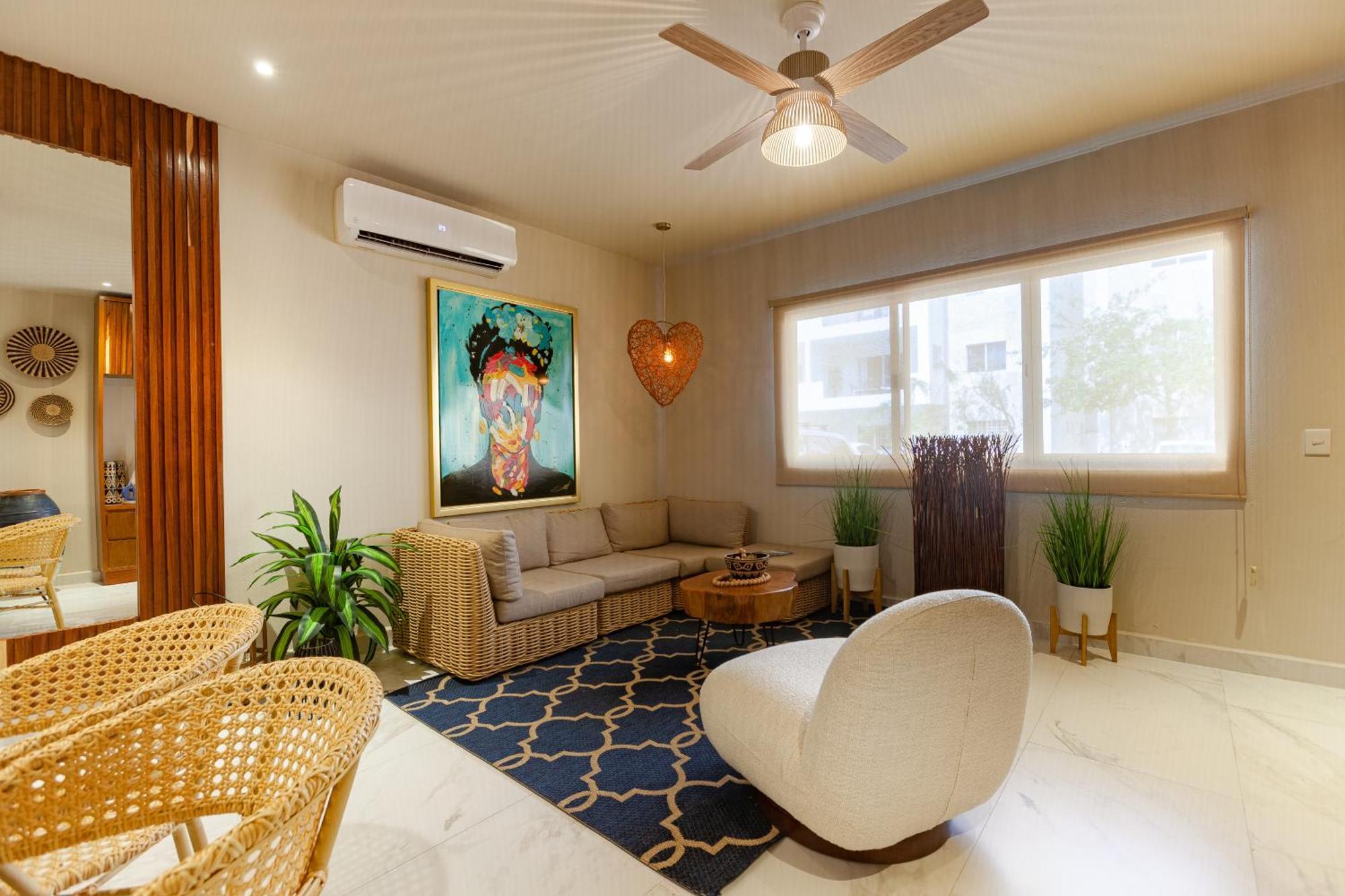 Casa de férias Family Friendly10min To Beachwifi200mbgympool Playa del Carmen
