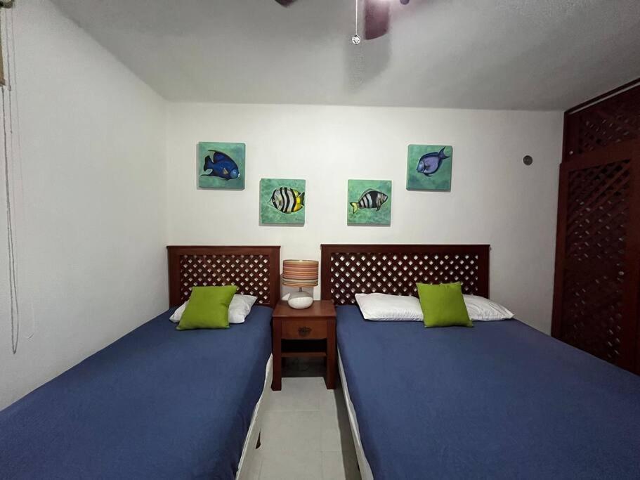 Apartment Edificio Palancar A Metros De La Playa