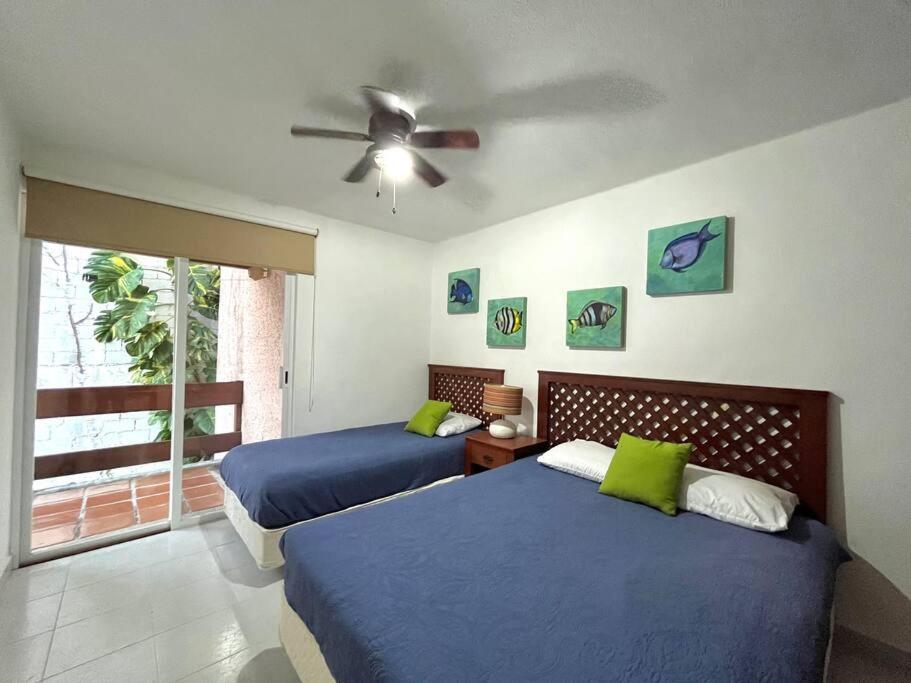 Edificio Palancar A Metros De La Playa Apartment