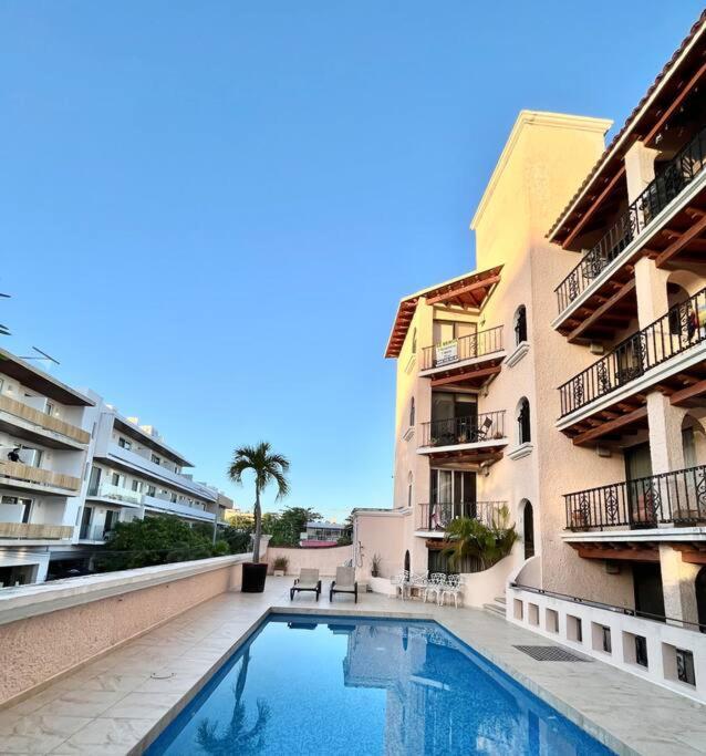 Apartment Edificio Palancar A Metros De La Playa Playa del Carmen