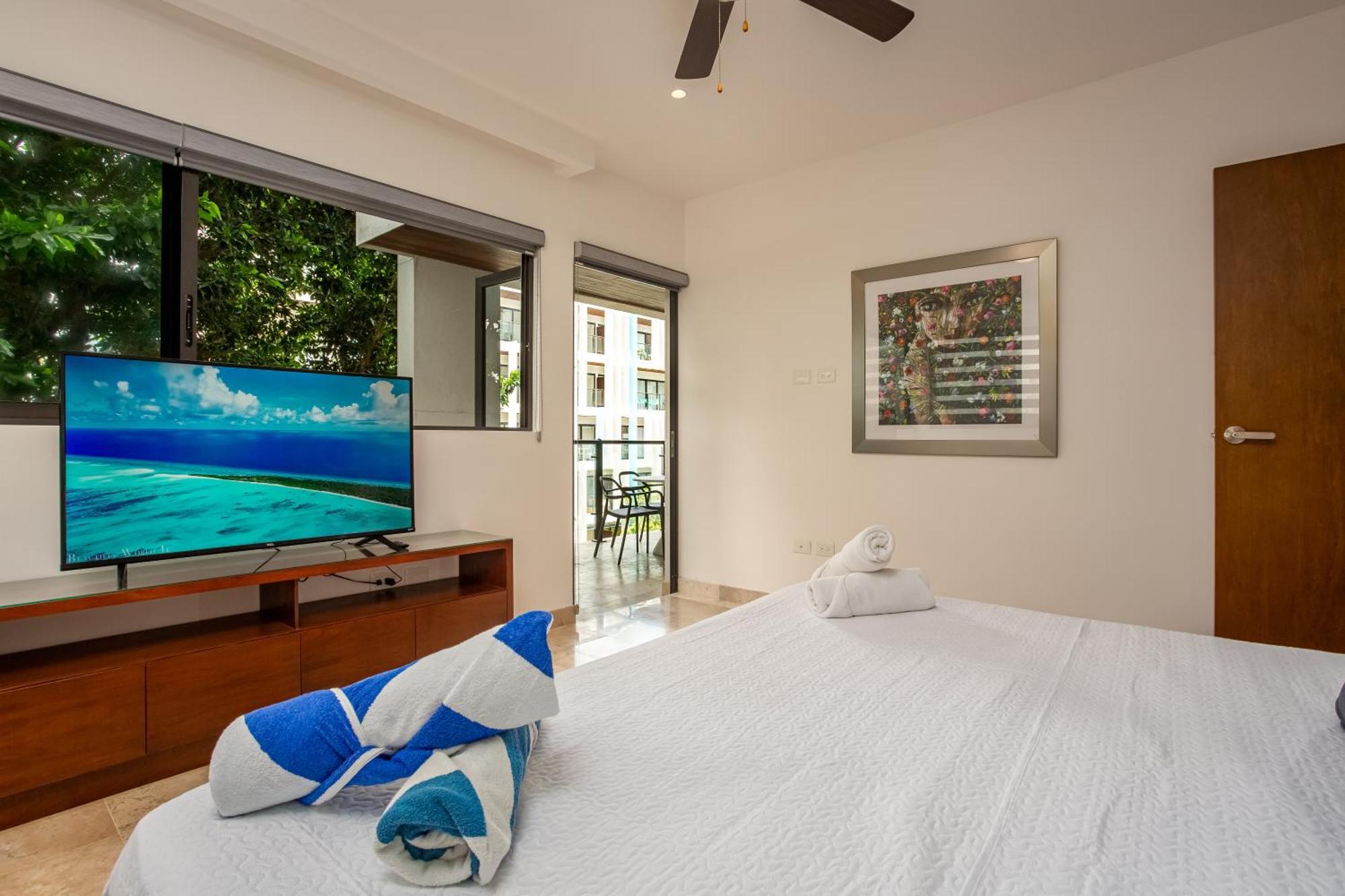 Apartment Delightful And Spacious 2br At Ipana B Playa del Carmen