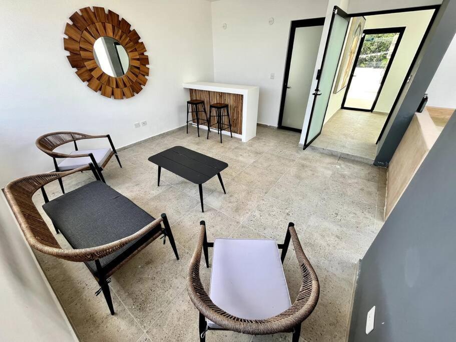 Ferienhaus Heavenly New Townhouse W/jacuzzi Near The Playa del Carmen