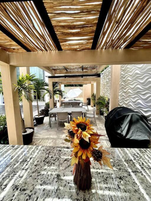 Heavenly New Townhouse W/jacuzzi Near The Ferienhaus Playa del Carmen