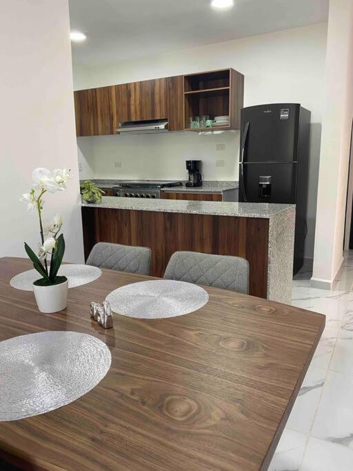 Apartment Departamento La Selva J.m. Playa del Carmen