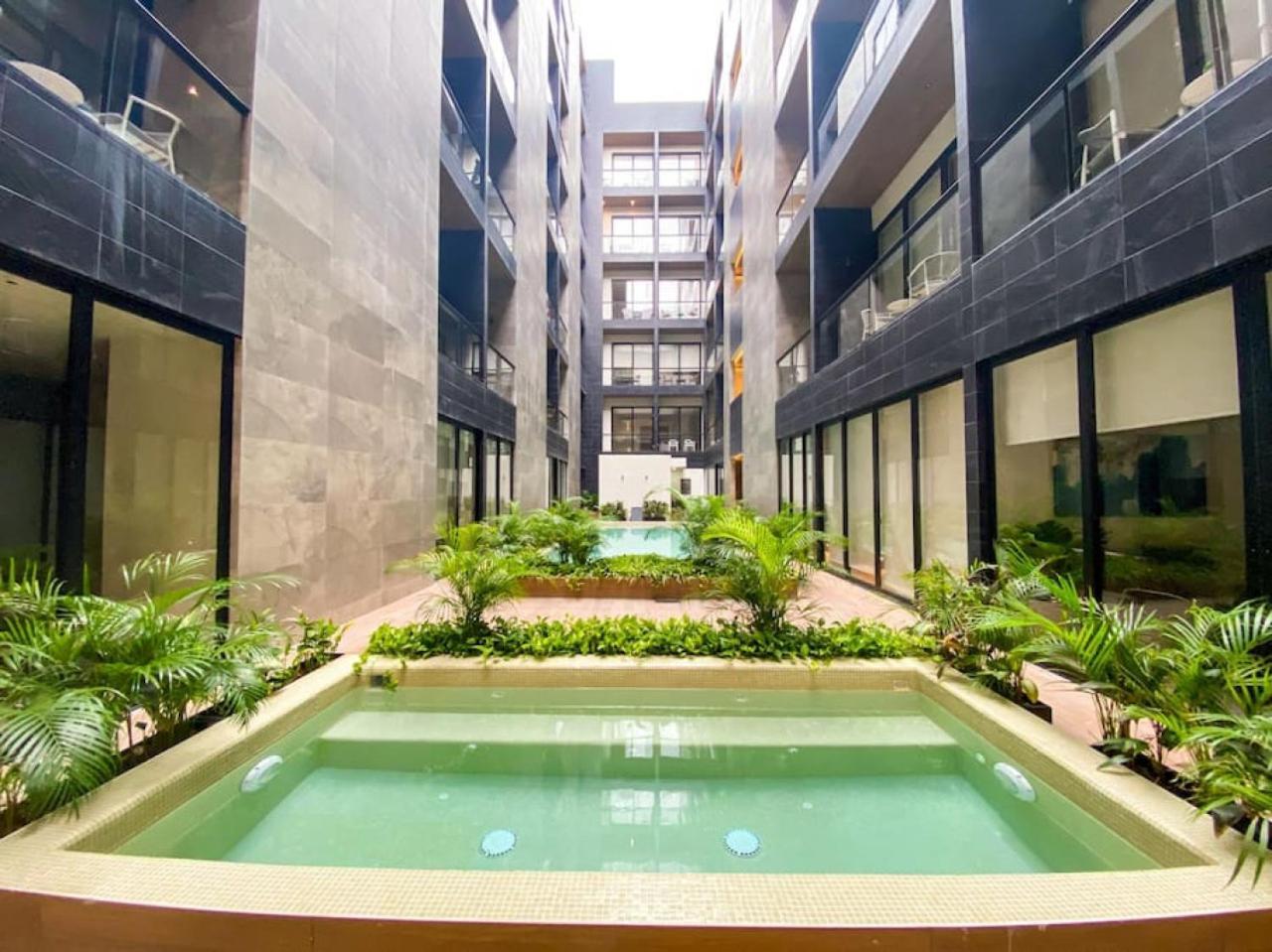 Apartment The 1br In The Heart Of Playa Next 5th Ave Playa del Carmen