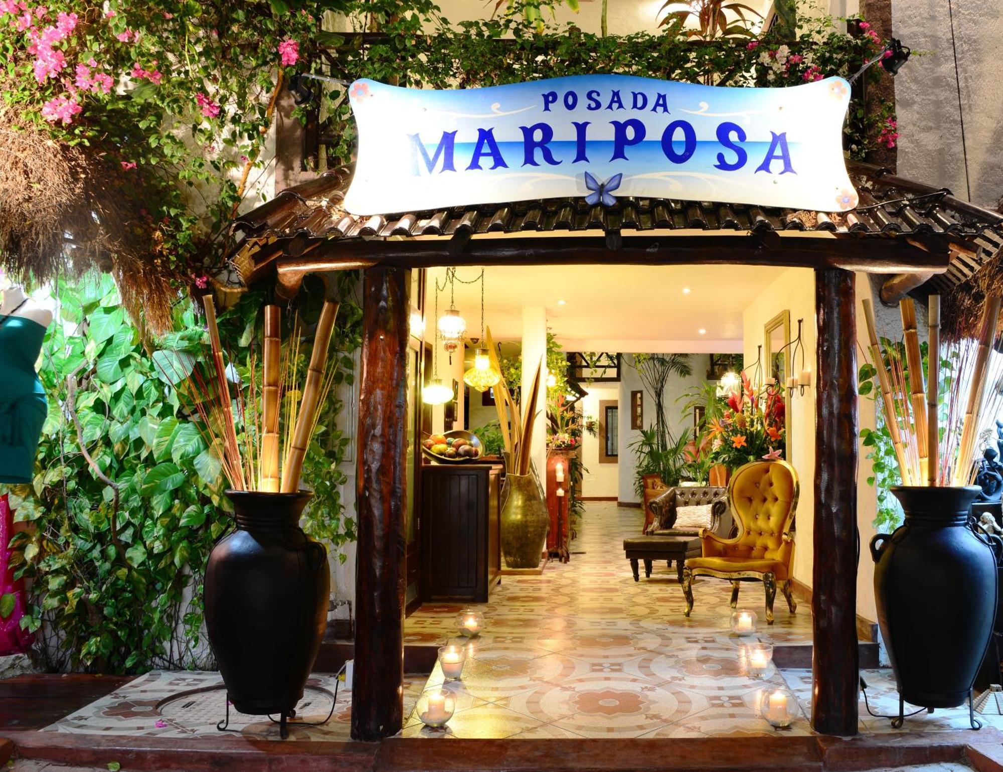 Hotel Mariposa Boutique - 5th Avenue 4*