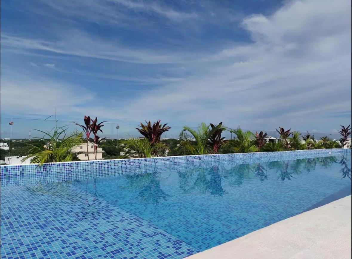 Departamento En Playa del Carmen