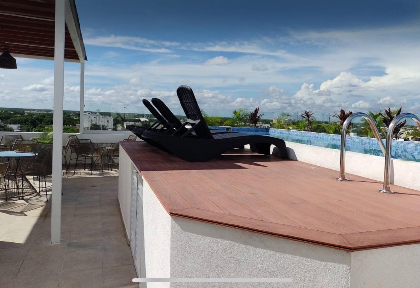 Apartment Departamento En Playa del Carmen