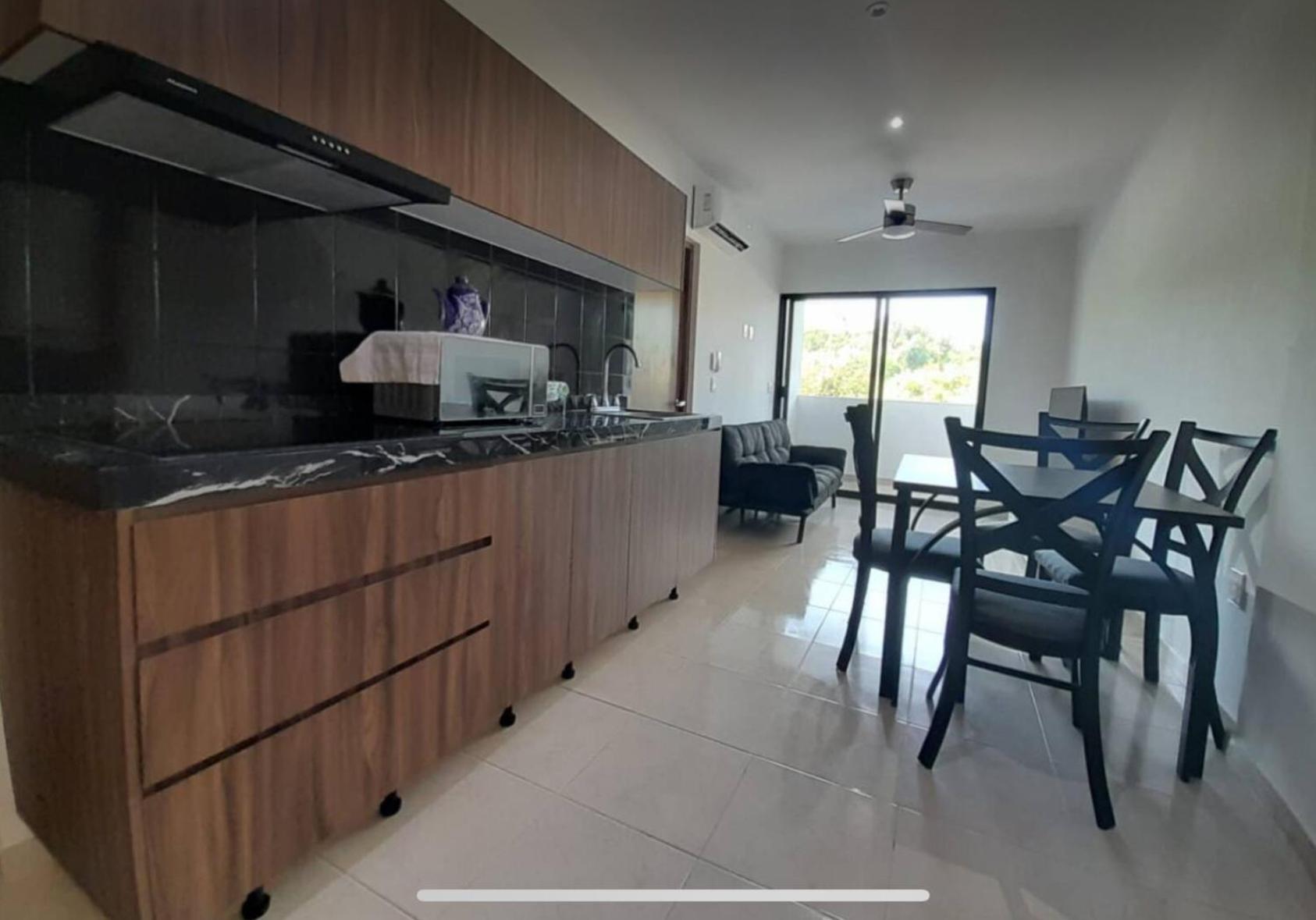 Apartment Departamento En Playa del Carmen