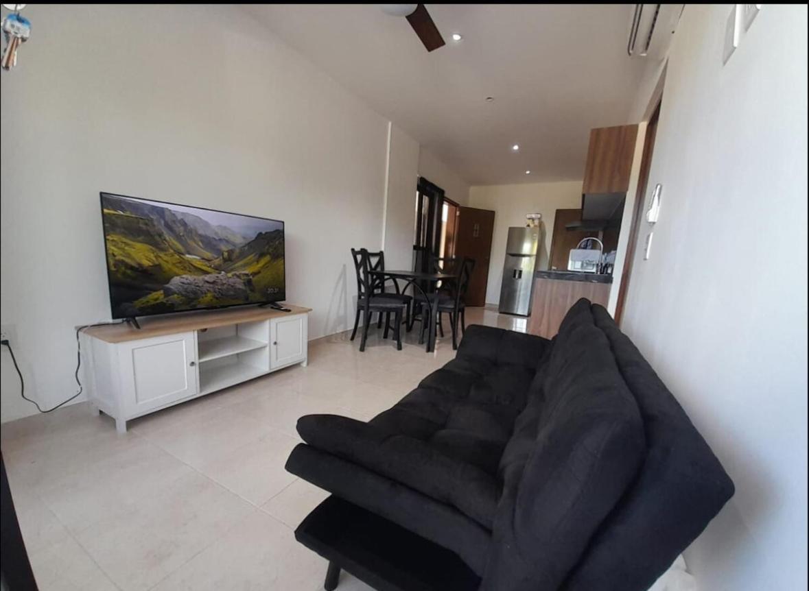 Departamento En Playa del Carmen