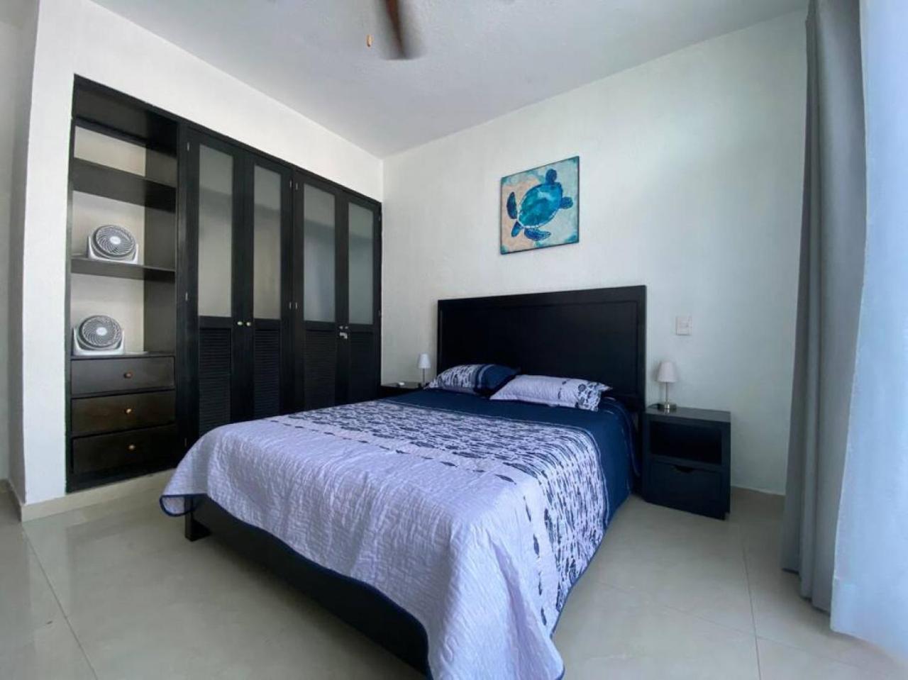 Charming 2br Downtown. Caribbean Allure Playa del Carmen