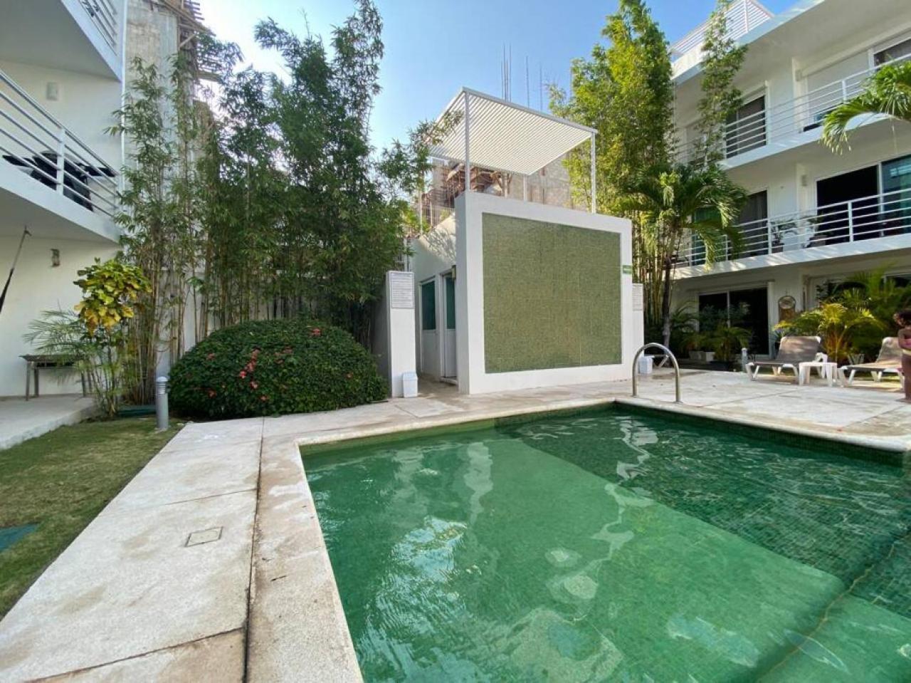 Apartment Charming 2br Downtown. Caribbean Allure