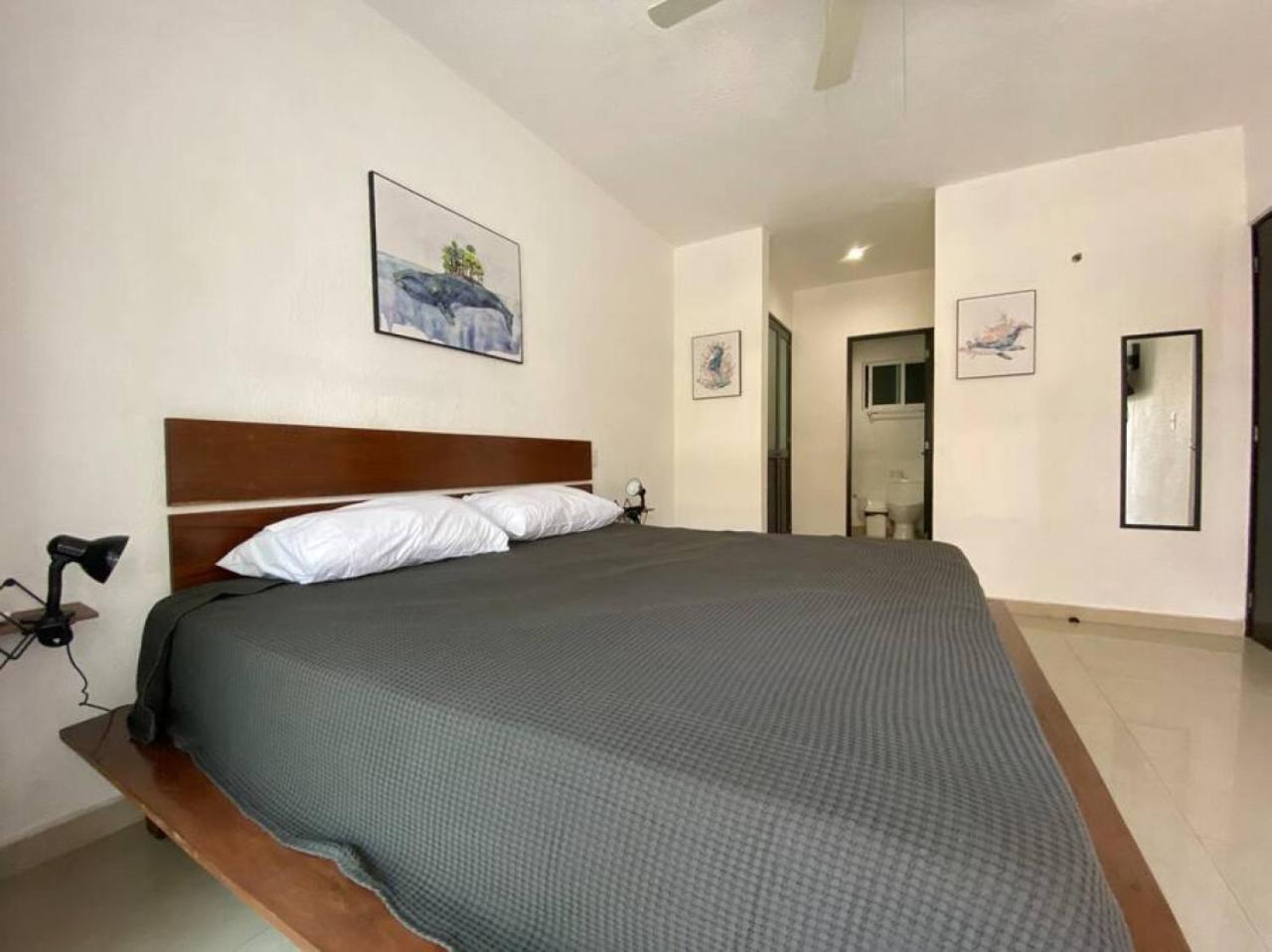 Charming 2br Downtown. Caribbean Allure Playa del Carmen