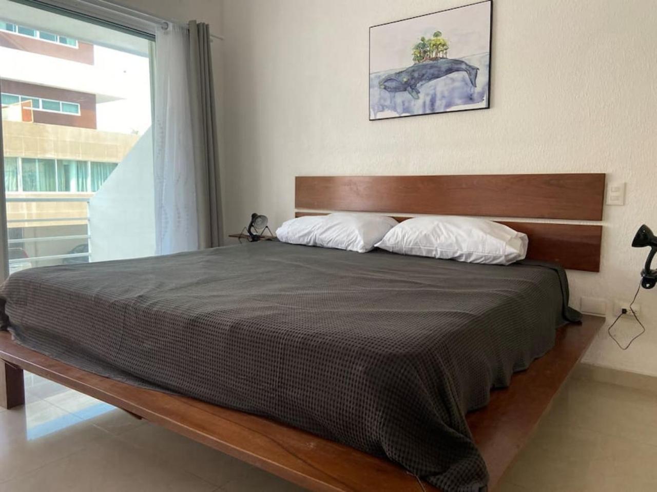 Apartment Charming 2br Downtown. Caribbean Allure Playa del Carmen
