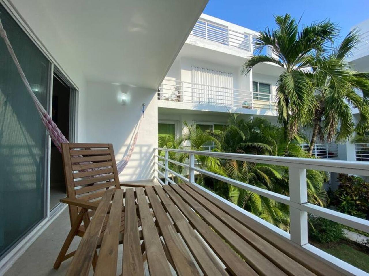 Charming 2br Downtown. Caribbean Allure Playa del Carmen