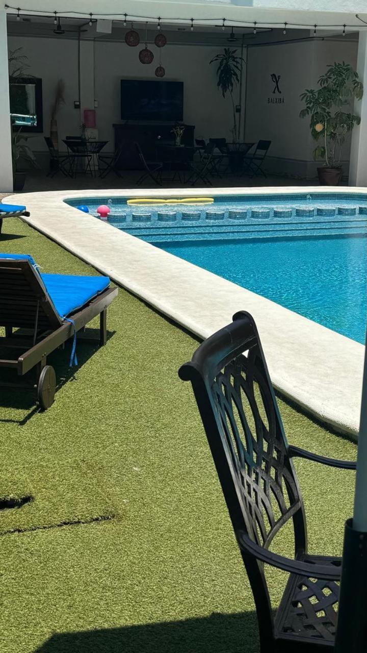 Balxiba Alberca Y Estacionamento Playa del Carmen