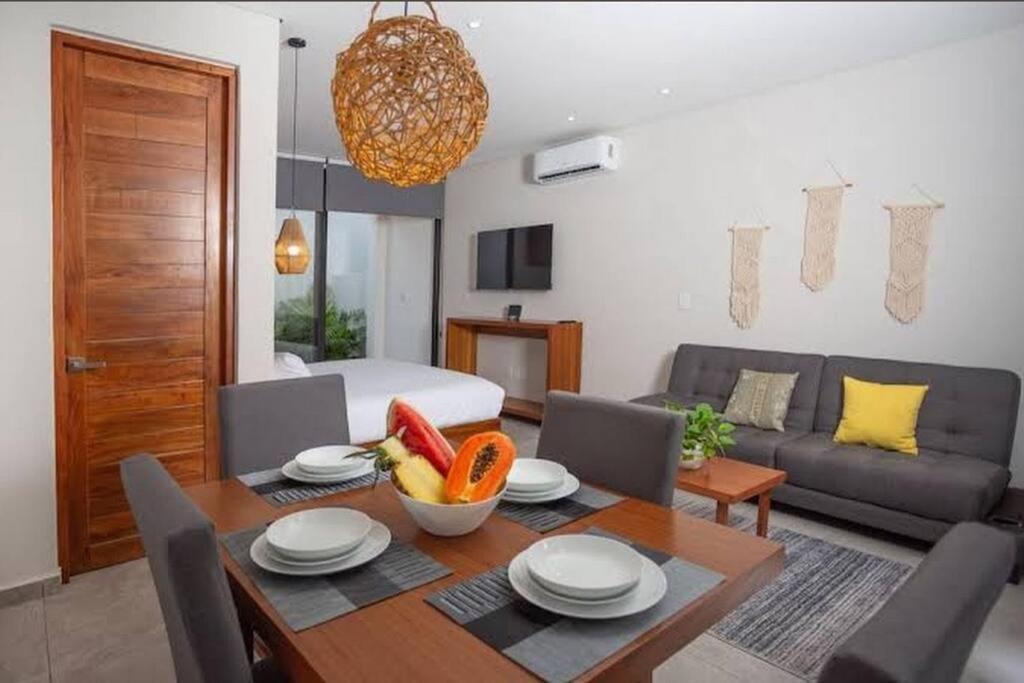 Apartment Ocean View Xkaa *