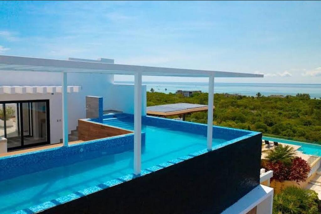 Ocean View Xkaa Apartment *