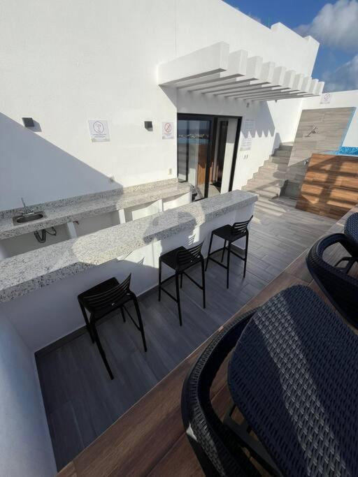 Apartment Ocean View Xkaa