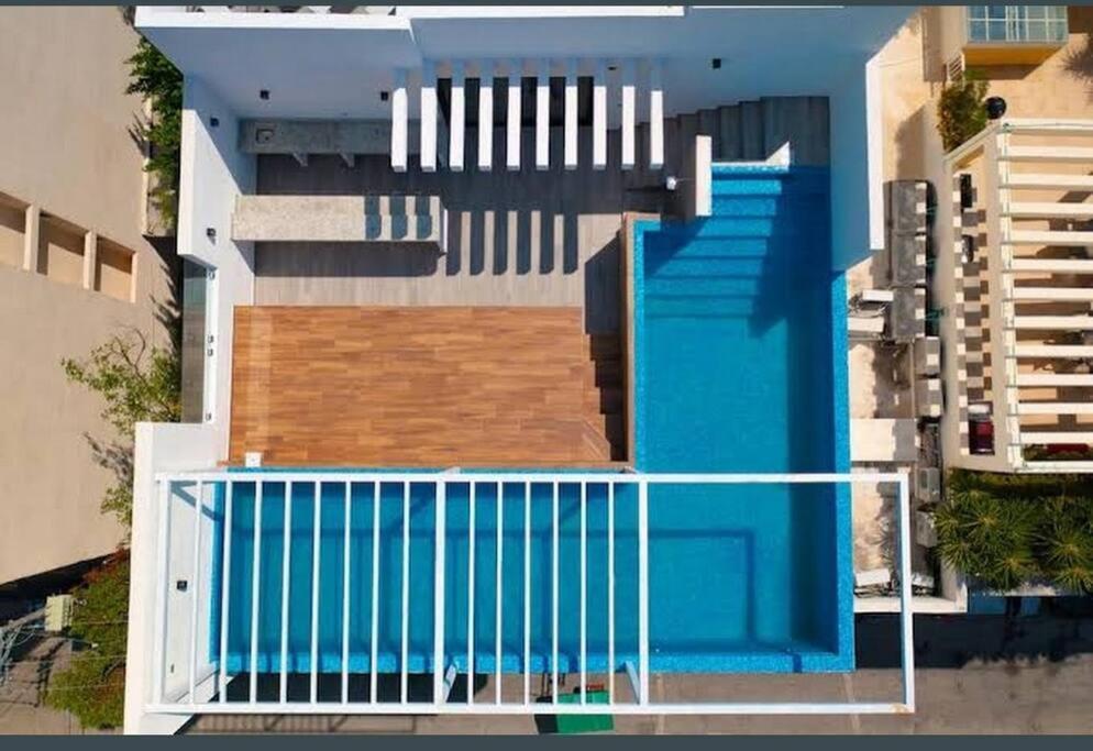 Ocean View Xkaa Apartment *