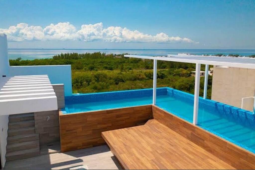 Ocean View Xkaa Apartment Playa del Carmen