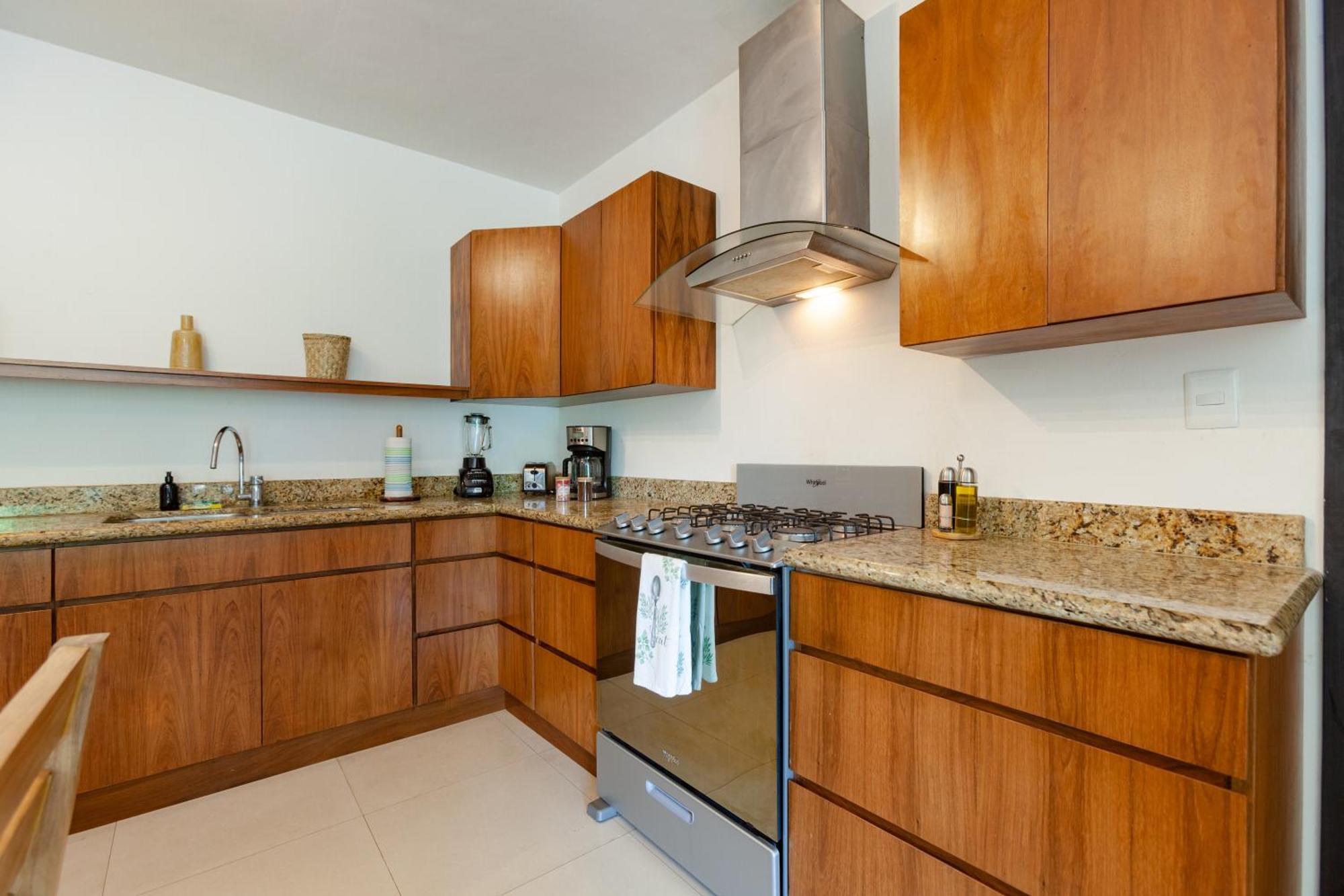 Tendenza Apartment