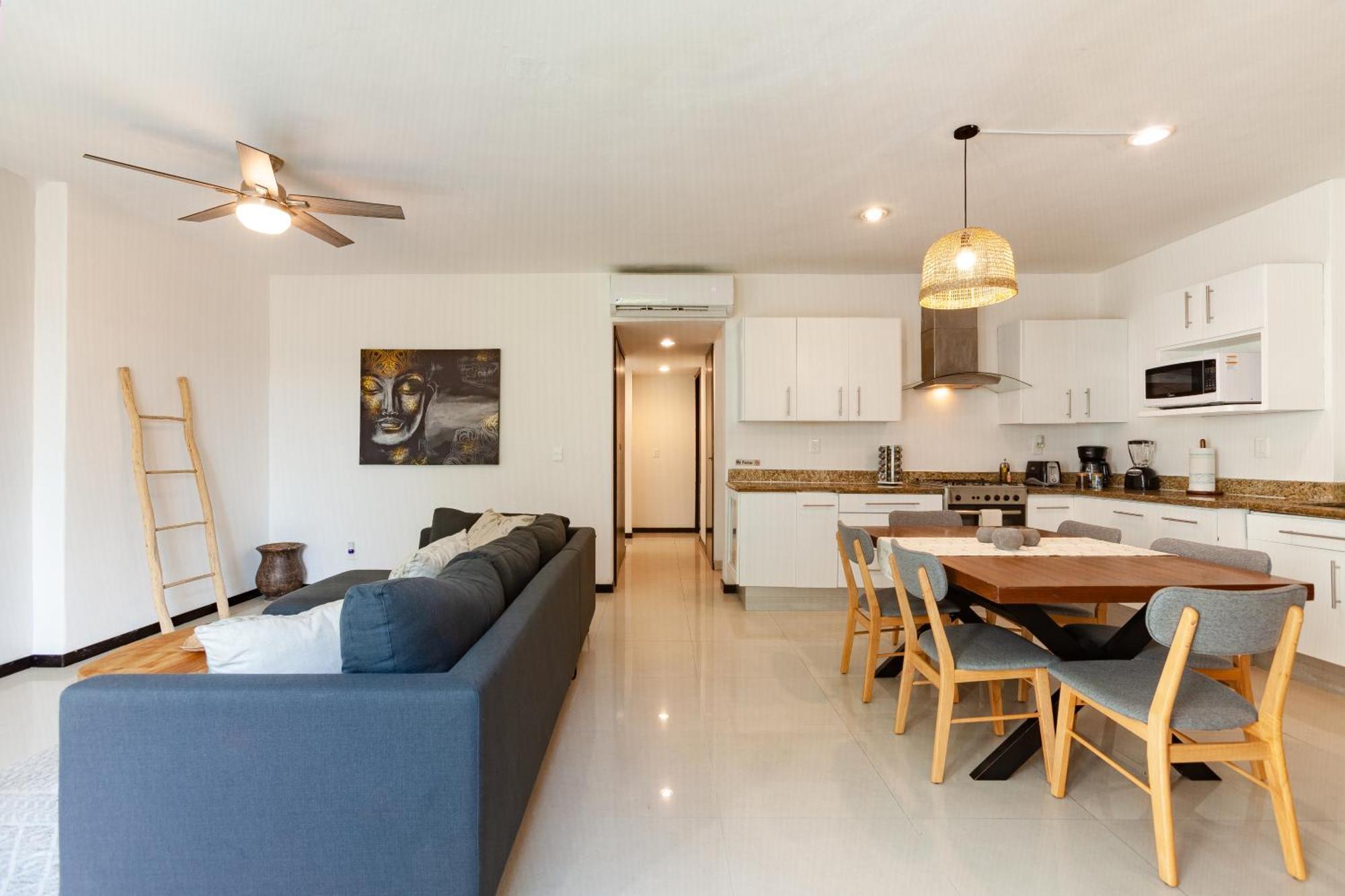 Tendenza Apartment
