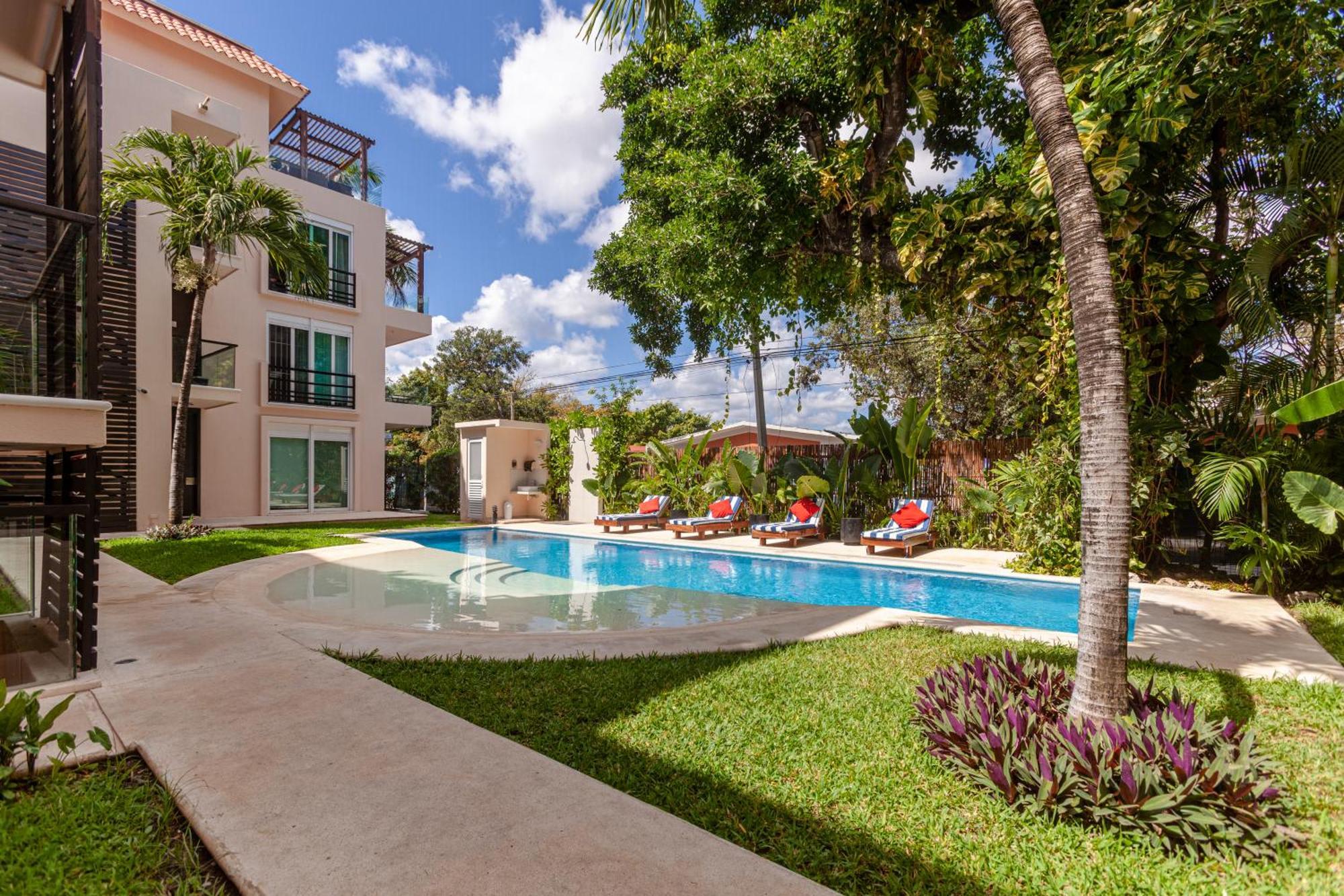 Tendenza Apartment
