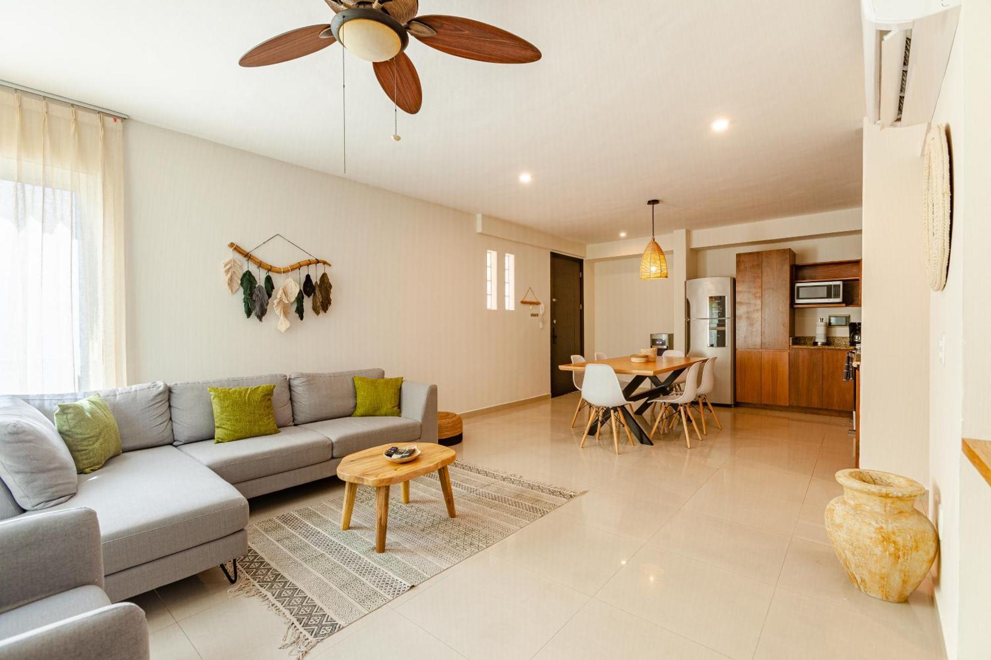 Apartment Tendenza *