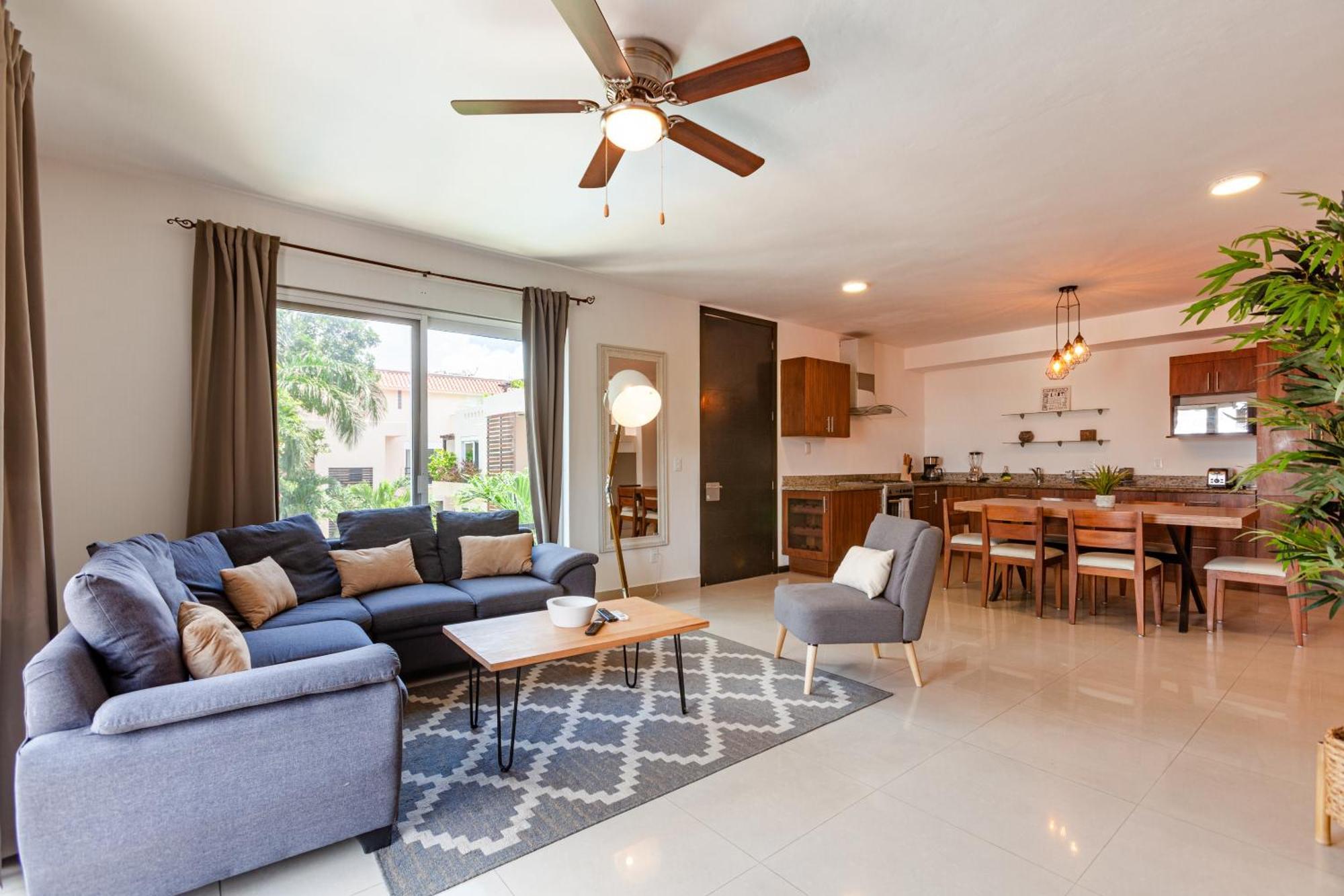 Tendenza Apartment