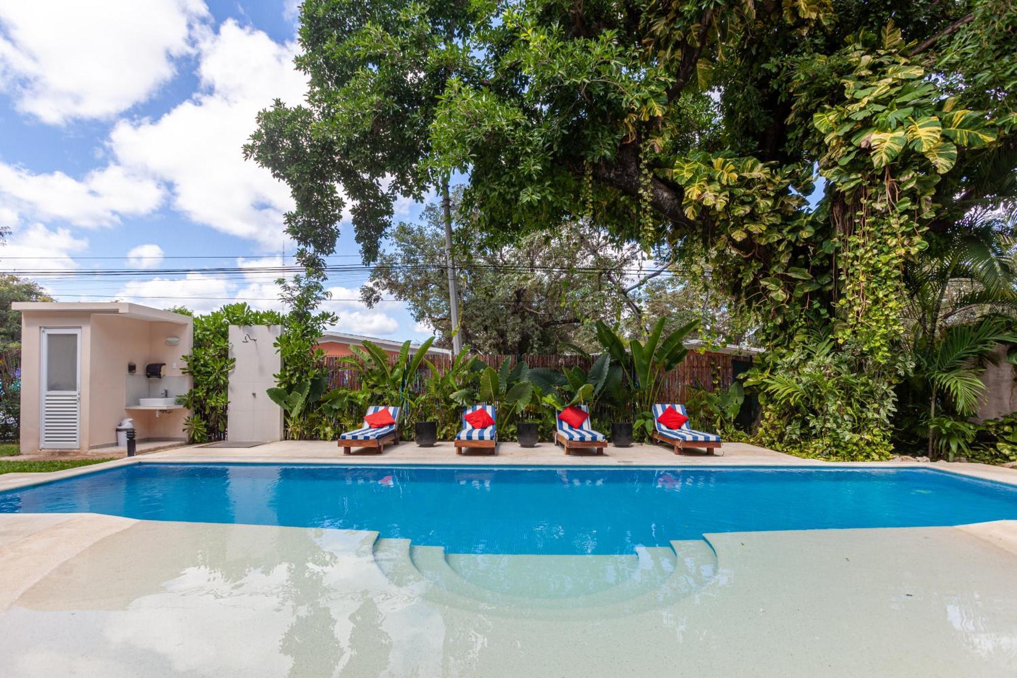 Tendenza Apartment Playa del Carmen
