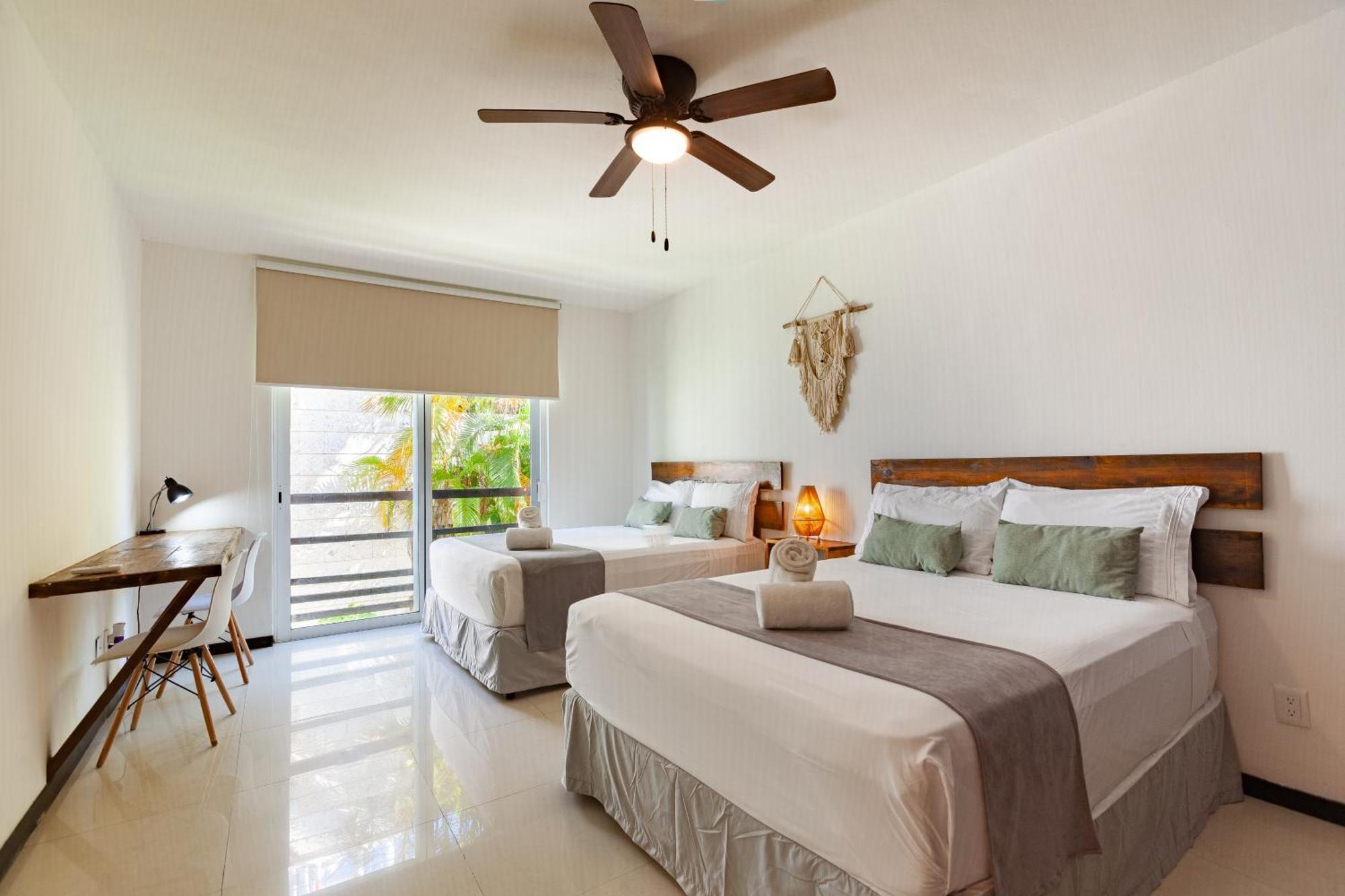 Tendenza Apartment