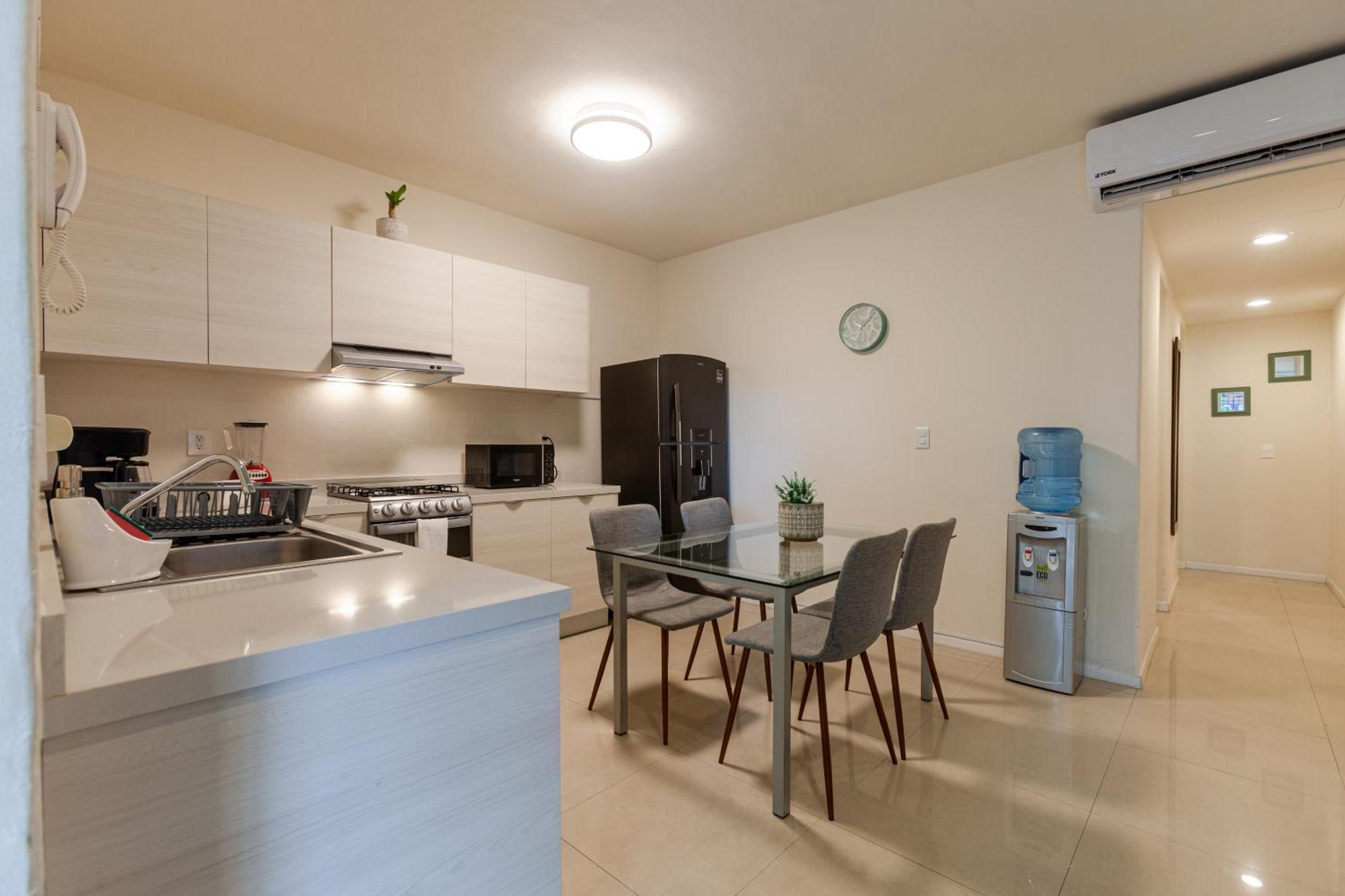 Tendenza Apartment