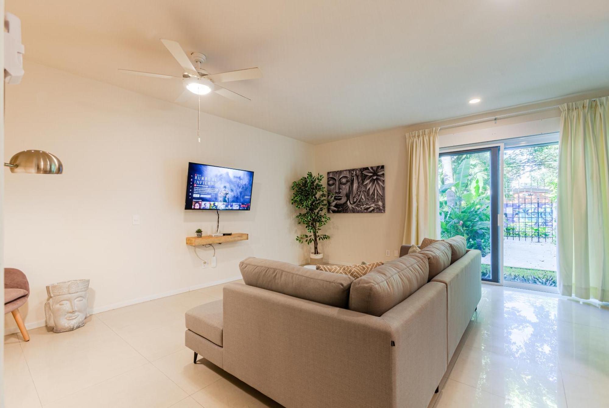 Apartment Tendenza *