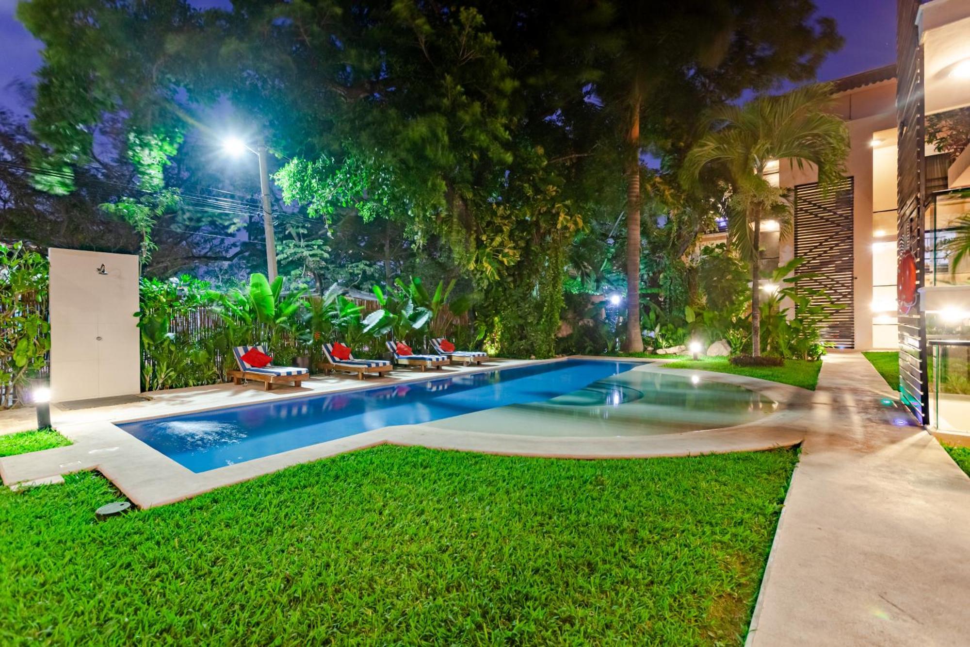 Tendenza * Playa del Carmen