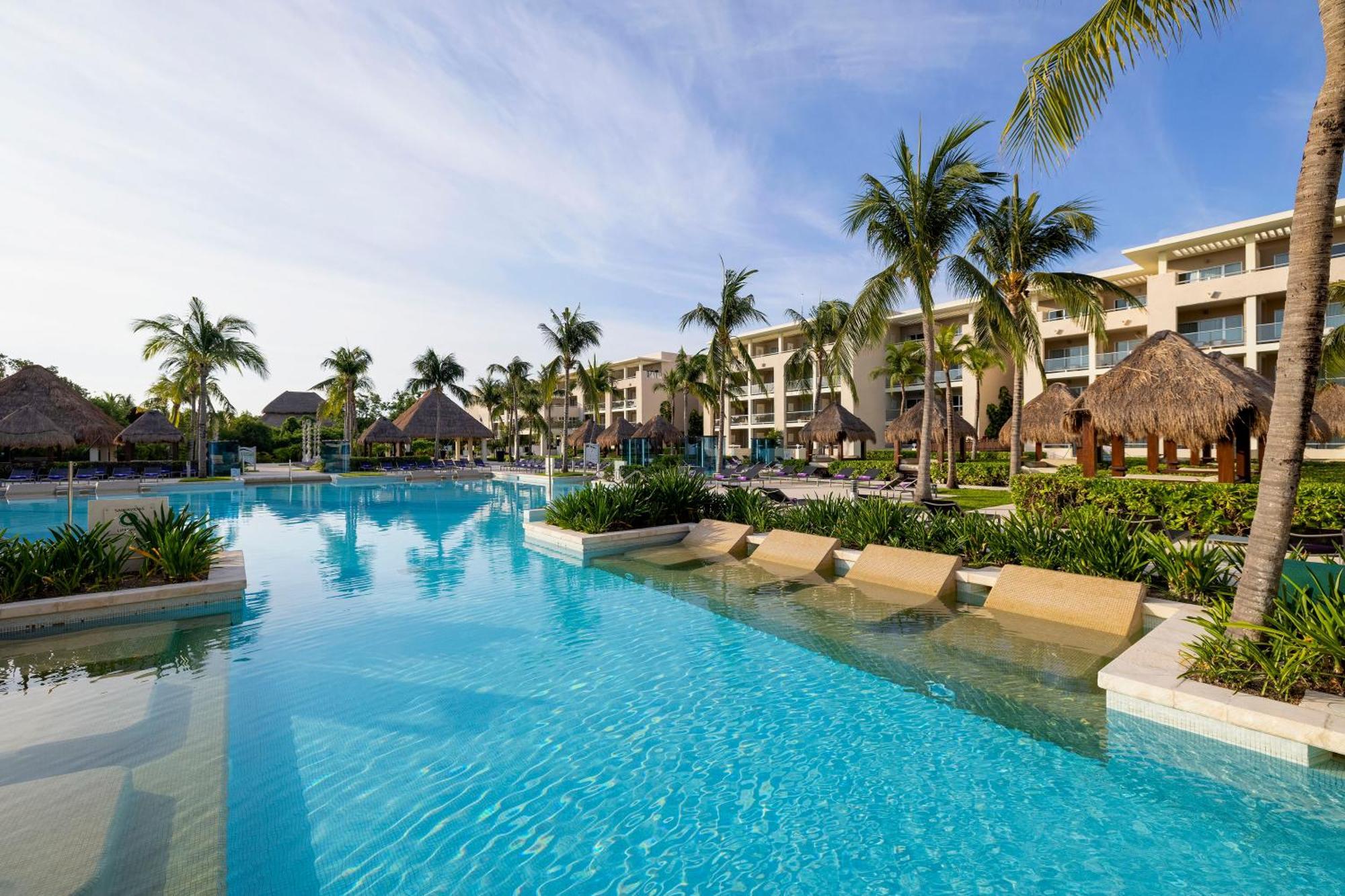 Paradisus La Perla (adults Only) Resort Playa del Carmen