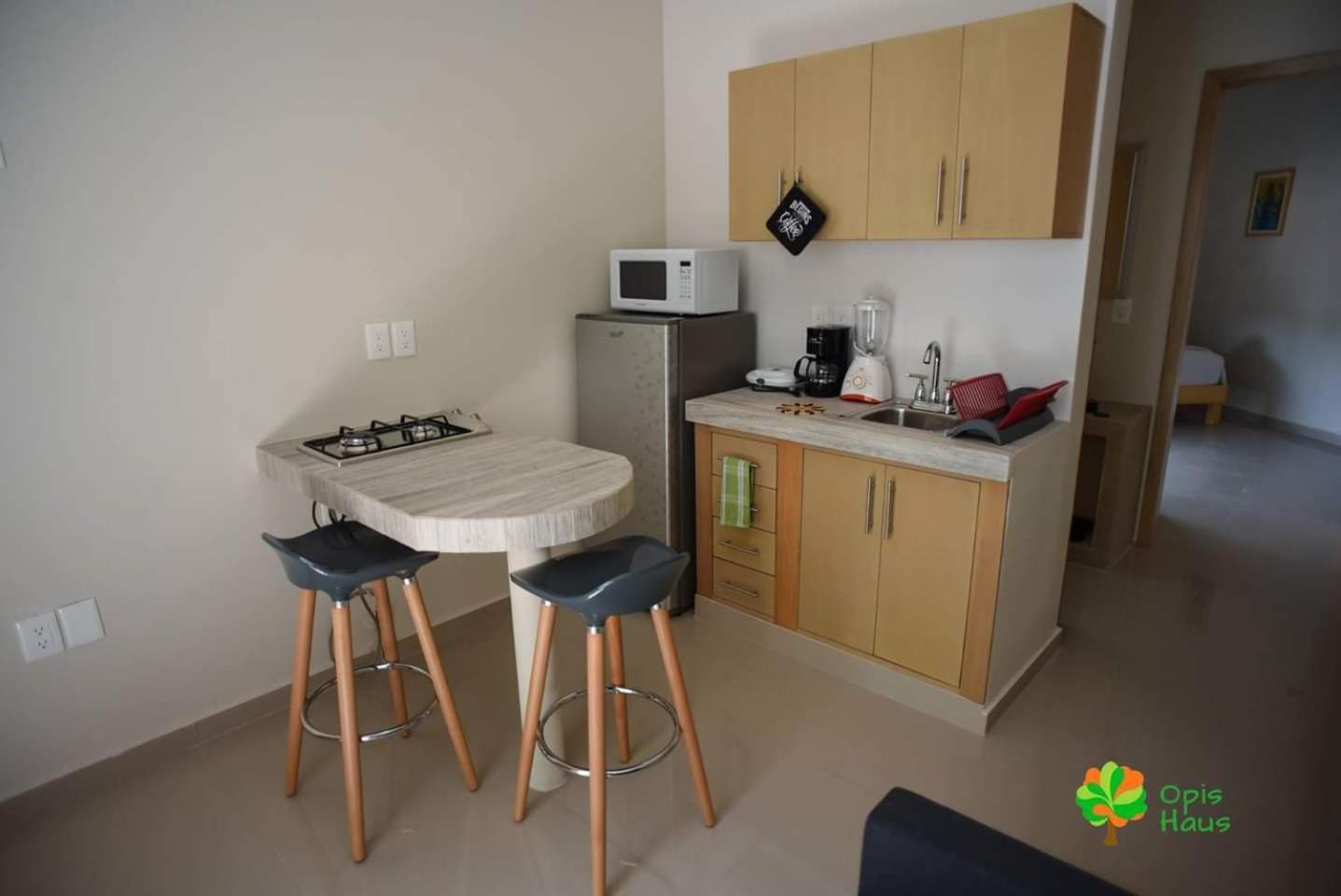 Apartment Opis Haus