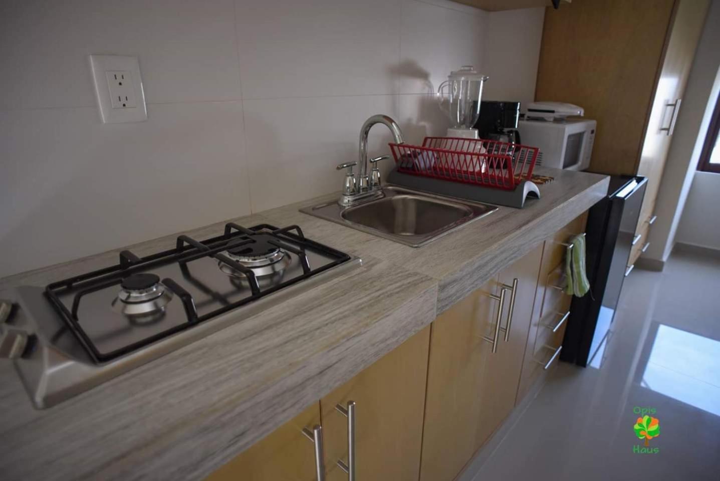 Opis Haus * Playa del Carmen