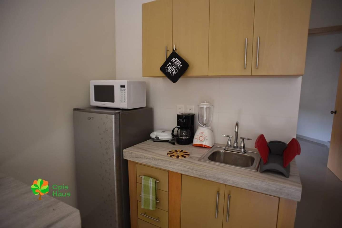 Opis Haus Apartment