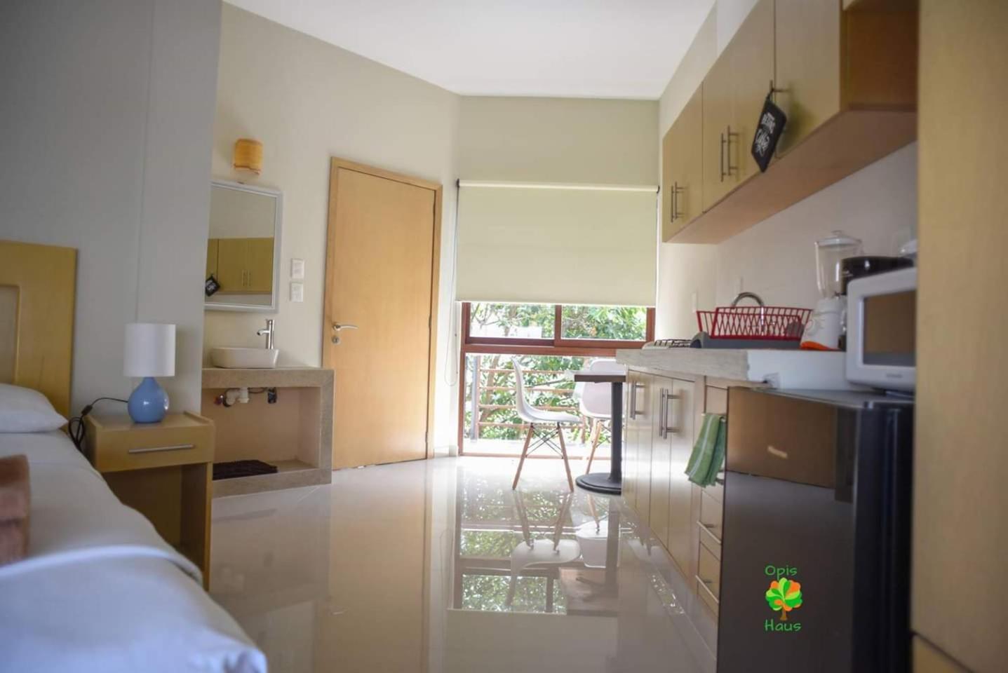 Opis Haus Apartment *