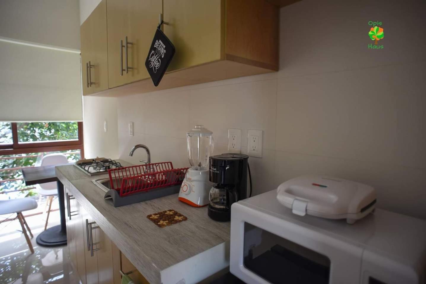 Apartment Opis Haus *