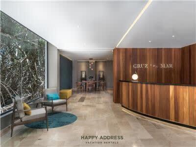 Trendy 1 Bedroom In Cruz Con Mar Brand New Building *